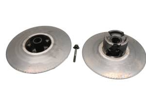 Polaris - 21 Polaris PRO XD 4000D Crew Secondary Driven Clutch - Image 2