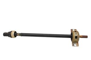 21 Polaris PRO XD 4000D Crew Middle Drive Shaft