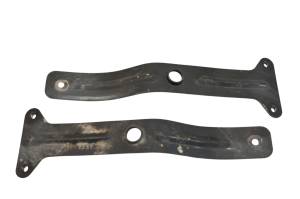 21 Polaris PRO XD 4000D Crew Radiator Brackets Mounts