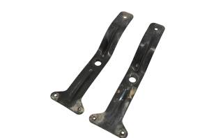 Polaris - 21 Polaris PRO XD 4000D Crew Radiator Brackets Mounts - Image 3
