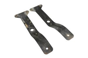 Polaris - 21 Polaris PRO XD 4000D Crew Radiator Brackets Mounts - Image 4