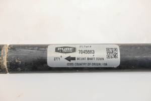 Polaris - 21 Polaris PRO XD 4000D Crew Utility Bed Shock - Image 5