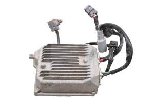 14 Yamaha Grizzly 550 4x4 Eps Power Steering Control Unit YFM550F