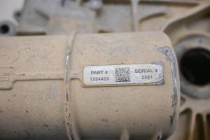 Polaris - 21 Polaris PRO XD 4000D Crew Transmission Gear Case Housing - Image 8