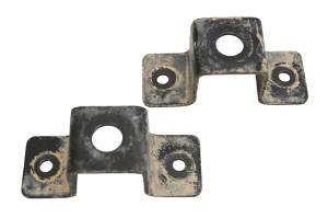 Polaris - 21 Polaris PRO XD 4000D Crew Lower Radiator Brackets Mounts - Image 2