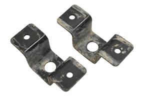 Polaris - 21 Polaris PRO XD 4000D Crew Lower Radiator Brackets Mounts - Image 3
