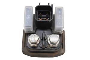 14 Yamaha Grizzly 550 4x4 Starter Solenoid YFM550F