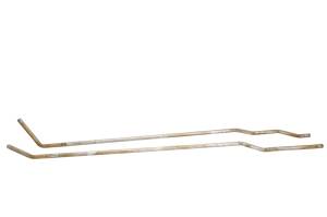 21 Polaris PRO XD 4000D Crew Radiator Coolant Tubes