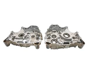 Suzuki - 08 Suzuki King Quad 750 Axi 4x4 Crankcase Center Crank Case LT-A750X - Image 6