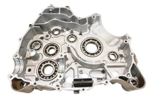 Suzuki - 08 Suzuki King Quad 750 Axi 4x4 Crankcase Center Crank Case LT-A750X - Image 8