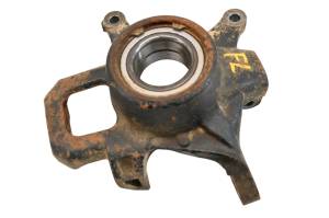 21 Polaris PRO XD 4000D Crew Front Left Spindle Knuckle