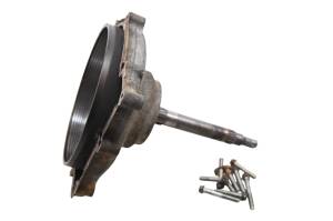 09 Yamaha Grizzly 550 4x4 Centrifugal Wet Clutch YFM550F