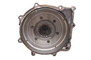Yamaha - 09 Yamaha Grizzly 550 4x4 Centrifugal Wet Clutch YFM550F - Image 2