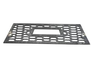 21 Polaris PRO XD 4000D Crew Front Bumper Screen Cover