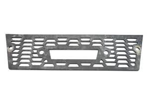 Polaris - 21 Polaris PRO XD 4000D Crew Front Bumper Screen Cover - Image 2