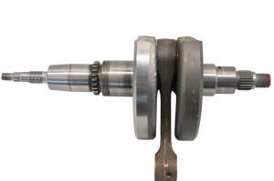 Suzuki - 08 Suzuki King Quad 750 Axi 4x4 Crankshaft Crank Shaft & Connecting Rod LT-A750X - Image 1