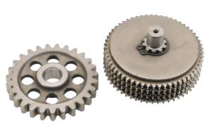 Suzuki - 08 Suzuki King Quad 750 Axi 4x4 Starter Gears LT-A750X - Image 2