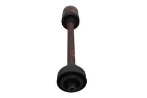 Yamaha - 09 Yamaha Grizzly 550 4x4 Front Drive Shaft YFM550F - Image 2