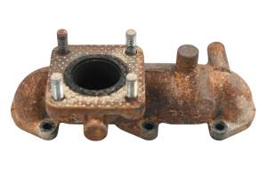 Polaris - 21 Polaris PRO XD 4000D Crew Exhaust Manifold Flange - Image 2