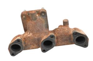 Polaris - 21 Polaris PRO XD 4000D Crew Exhaust Manifold Flange - Image 3