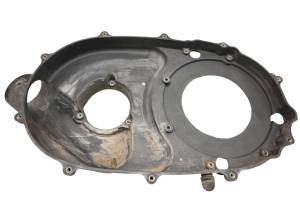 Suzuki - 08 Suzuki King Quad 750 Axi 4x4 Inner Belt Clutch Cover LT-A750X - Image 3