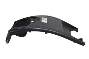 09 Yamaha Grizzly 550 4x4 Top Cover YFM550F