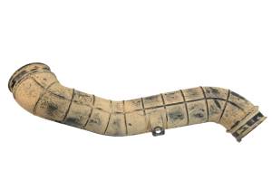 Polaris - 21 Polaris PRO XD 4000D Crew Clutch Inlet To Tunnel Air Intake Hose - Image 2