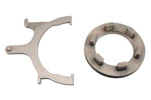 Polaris - 21 Polaris PRO XD 4000D Crew Rear Diff Lock Shift Fork - Image 2