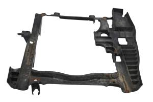 Yamaha - 09 Yamaha Grizzly 550 4x4 Damper Plate YFM550F - Image 3