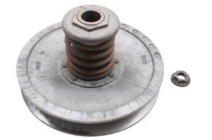 09 Yamaha Grizzly 550 4x4 Secondary Driven Clutch YFM550F