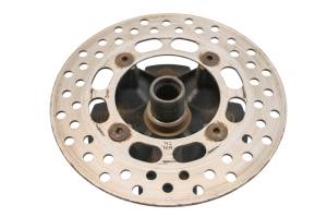 Suzuki - 08 Suzuki King Quad 750 Axi 4x4 Front Wheel Hub & Rotor Left Or Right LT-A750X - Image 3