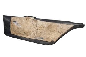 09 Yamaha Grizzly 550 4x4 Side Cover YFM550F