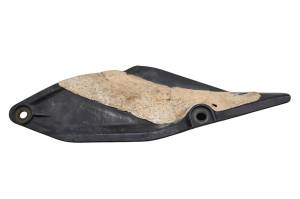 Yamaha - 09 Yamaha Grizzly 550 4x4 Side Cover YFM550F - Image 2