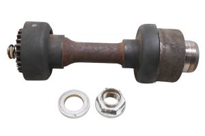 09 Yamaha Grizzly 550 4x4 Rear Drive Shaft YFM550F