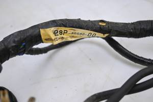 Yamaha - 09 Yamaha Grizzly 550 4x4 Wire Harness Electrical Wiring YFM550F - Image 5