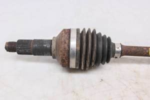 Yamaha - 09 Yamaha Grizzly 550 4x4 Rear Left Cv Axle YFM550F - Image 2