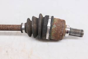 Yamaha - 09 Yamaha Grizzly 550 4x4 Rear Left Cv Axle YFM550F - Image 3