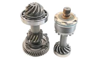 Polaris - 21 Polaris PRO XD 4000D Crew Transmission Bevel Gears Output Shaft - Image 3