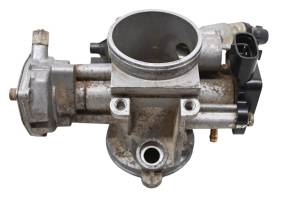 09 Yamaha Grizzly 550 4x4 Throttle Body YFM550F