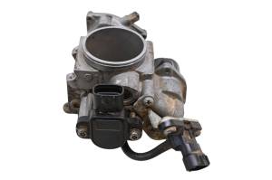 Yamaha - 09 Yamaha Grizzly 550 4x4 Throttle Body YFM550F - Image 2