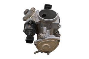 Yamaha - 09 Yamaha Grizzly 550 4x4 Throttle Body YFM550F - Image 4