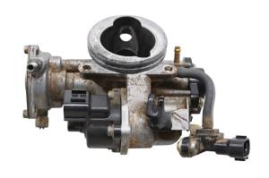 Yamaha - 09 Yamaha Grizzly 550 4x4 Throttle Body YFM550F - Image 5