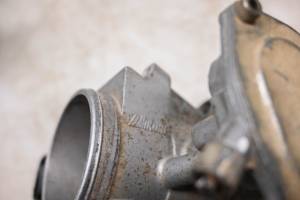 Yamaha - 09 Yamaha Grizzly 550 4x4 Throttle Body YFM550F - Image 6