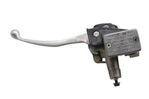 14 Yamaha Grizzly 550 4x4 Rear Hand Brake Master Cylinder YFM550F