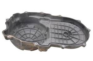 Yamaha - 09 Yamaha Grizzly 550 4x4 Outer Belt Clutch Cover YFM550F - Image 3