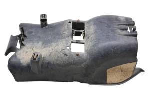 09 Yamaha Grizzly 550 4x4 Gas Tank Protector YFM550F