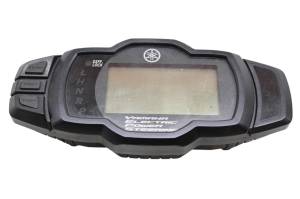 14 Yamaha Grizzly 550 4x4 Speedometer Dash YFM550F