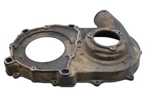 Yamaha - 09 Yamaha Grizzly 550 4x4 Inner Belt Clutch Cover YFM550F - Image 1