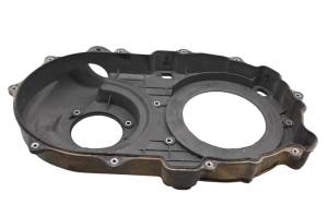 Yamaha - 09 Yamaha Grizzly 550 4x4 Inner Belt Clutch Cover YFM550F - Image 3