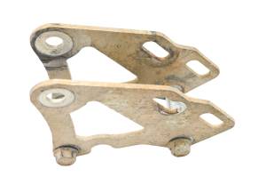 Polaris - 21 Polaris PRO XD 4000D Crew Transmission Rear Brackets Mounts - Image 1